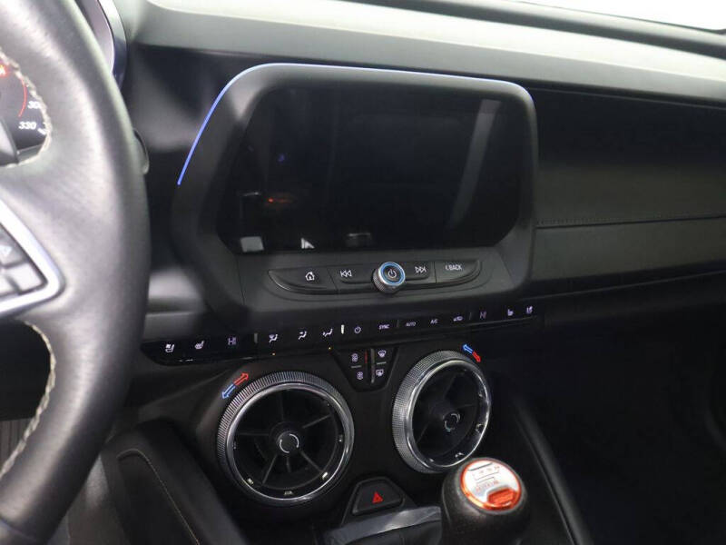 2017 Chevrolet Camaro SS