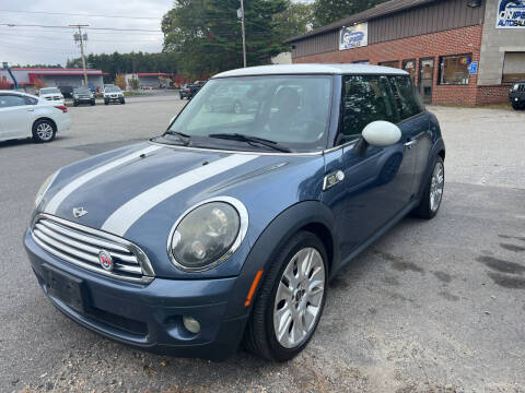 2010 MINI Cooper