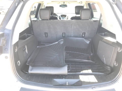 2015 GMC Terrain SLT-1