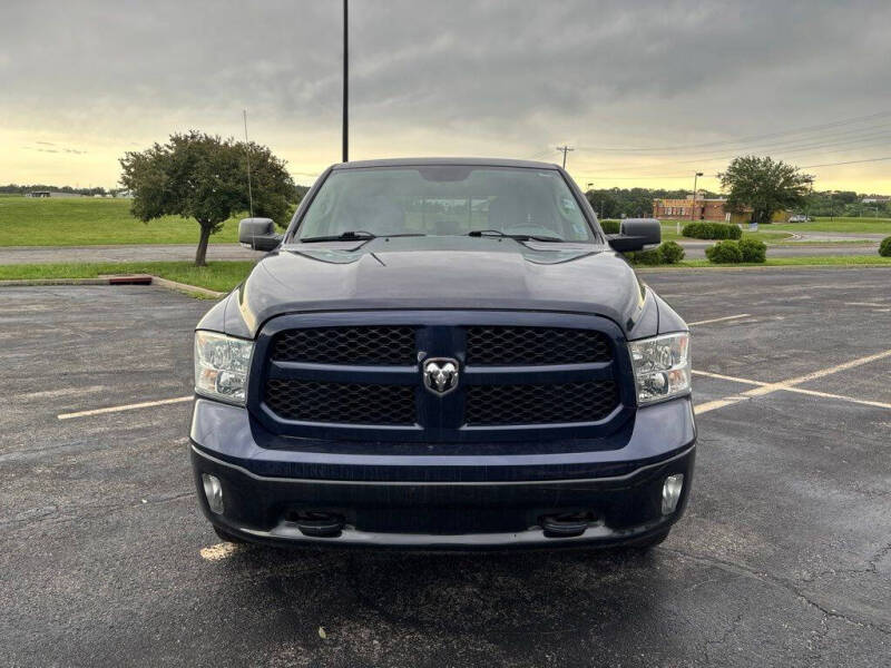 2017 RAM 1500 SLT