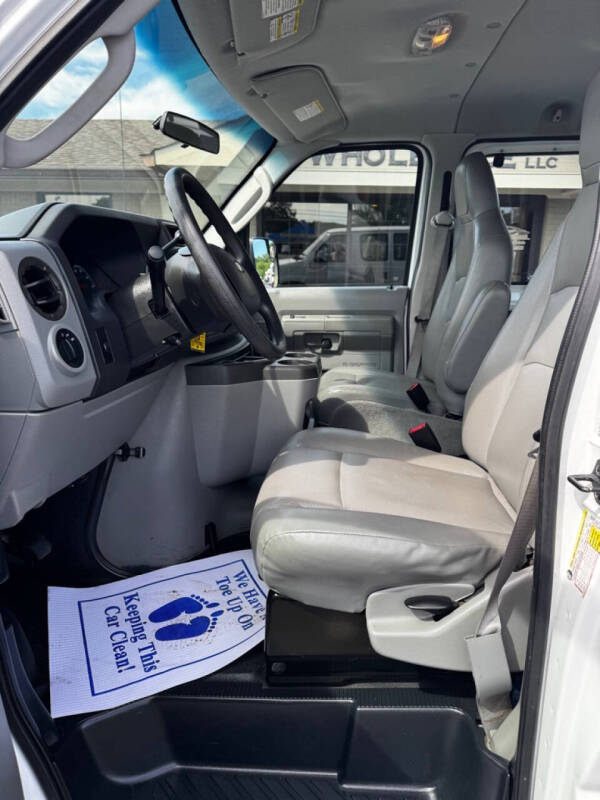 2011 Ford E-Series