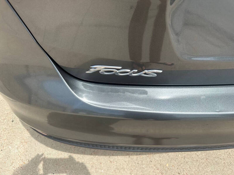 2018 Ford Focus SE
