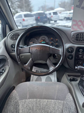 2003 Chevrolet TrailBlazer LS