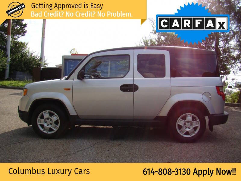 2011 Honda Element LX