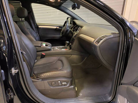 2014 Audi Q7 3.0T quattro S line Prestige