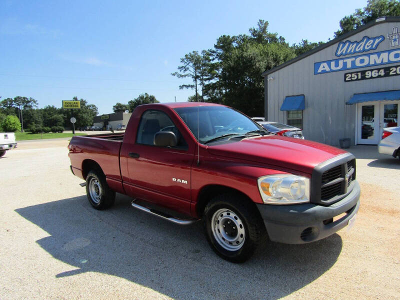 2008 Dodge Ram 1500 ST