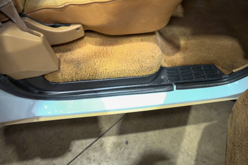 1986 Chevrolet C/K 10 Series C10 Silverado