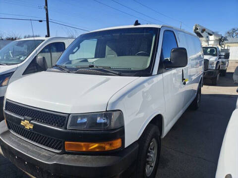 2021 Chevrolet Express 3500