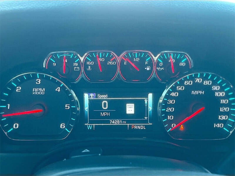 2019 Chevrolet Tahoe LT