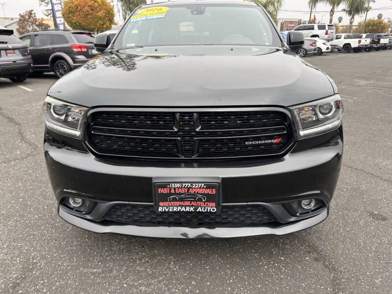 2016 Dodge Durango R/T
