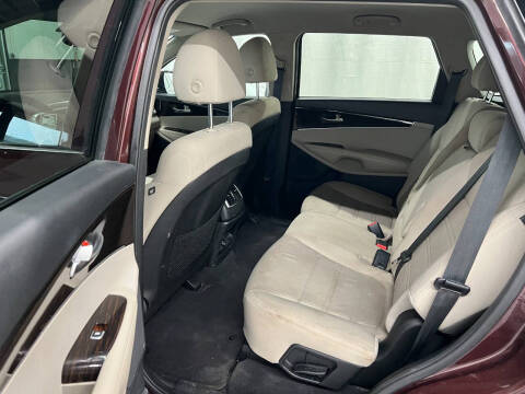 2019 Kia Sorento LX