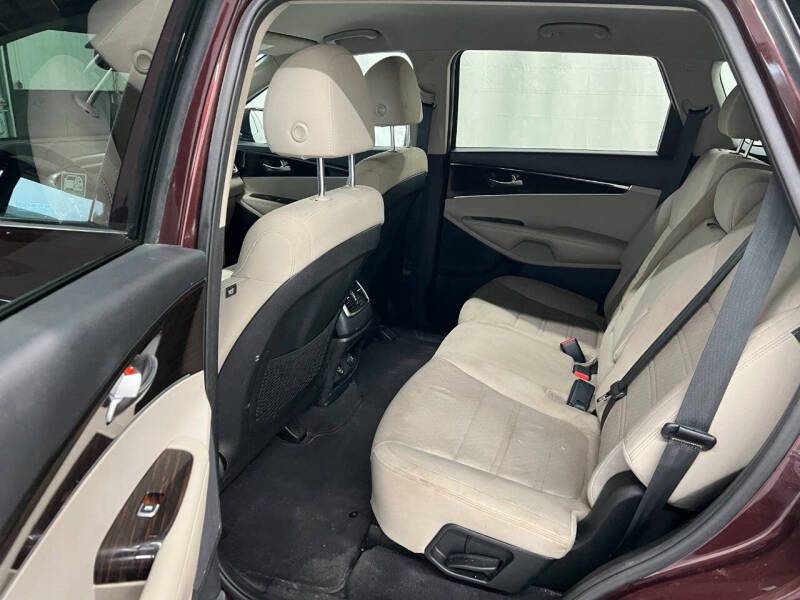 2019 Kia Sorento LX