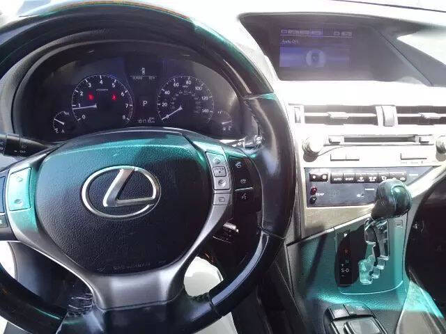 2015 Lexus RX 350