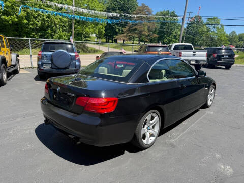 2013 BMW 3 Series 335i