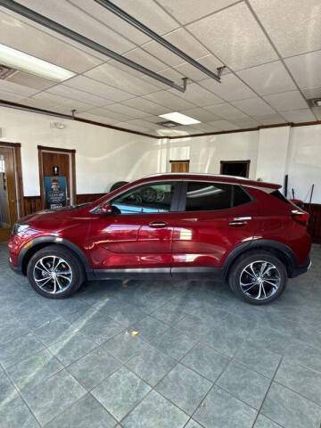 2022 Buick Encore GX Select