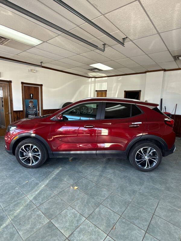 2022 Buick Encore GX Select