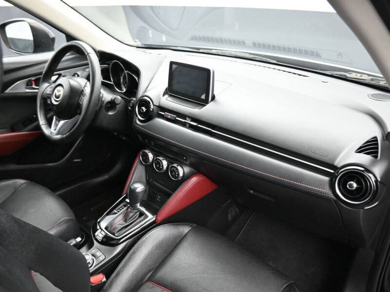 2016 Mazda CX-3 Grand Touring