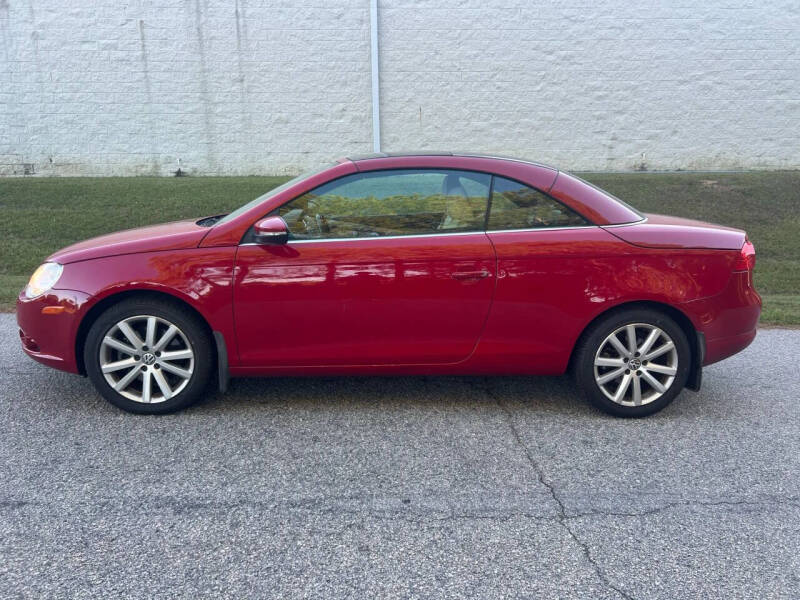 2009 Volkswagen Eos Komfort