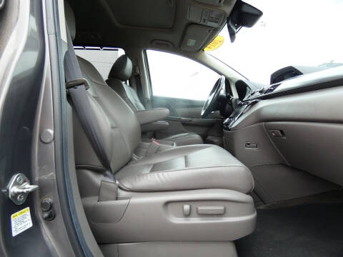 2014 Honda Odyssey EX-L