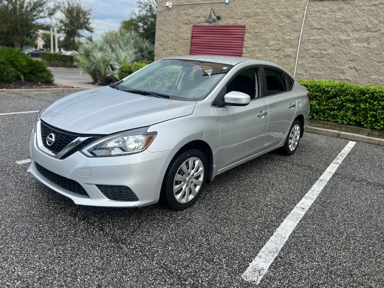 2017 Nissan Sentra for sale at Lauren's Hot Wheels LLC in Orlando, FL