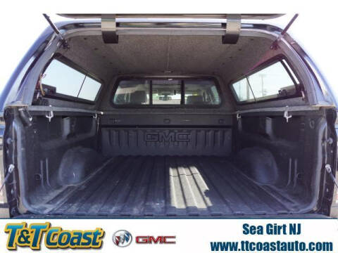 2016 GMC Sierra 1500