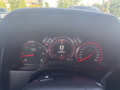 2015 GMC Yukon Denali