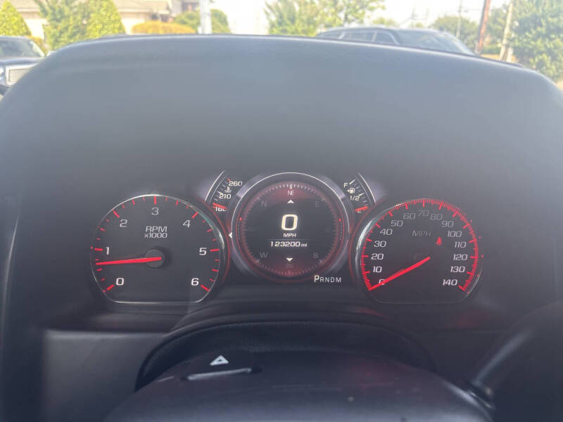 2015 GMC Yukon Denali