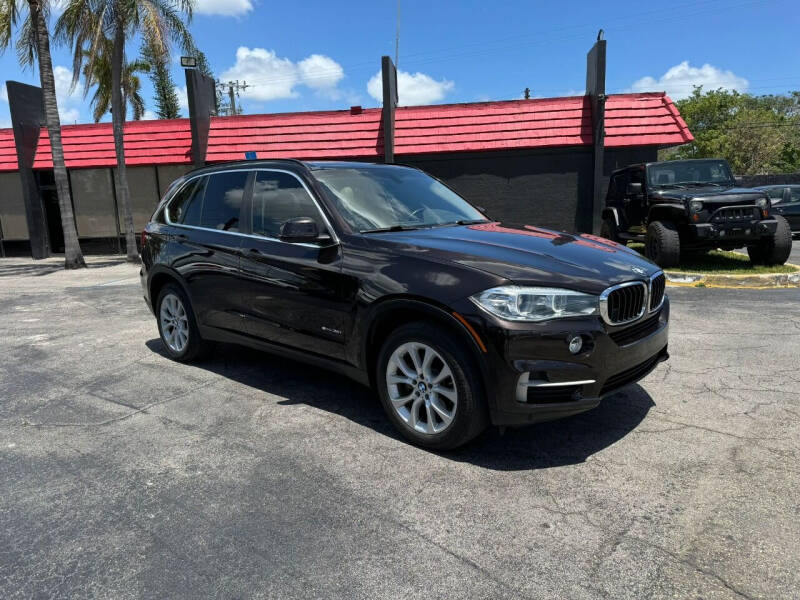 2016 BMW X5 for sale at Kars2Go in Davie FL