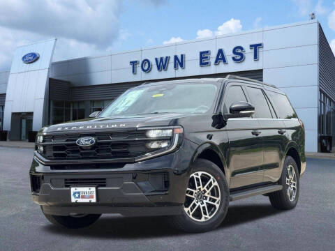2026 Ford Expedition Active