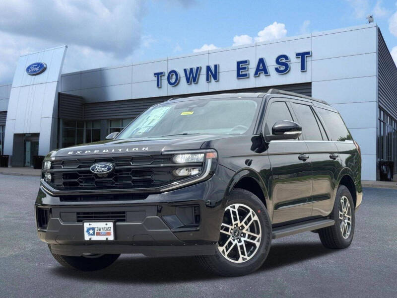 2026 Ford Expedition Active