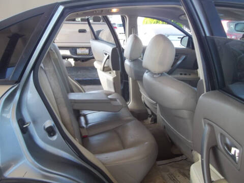 2007 Infiniti FX35