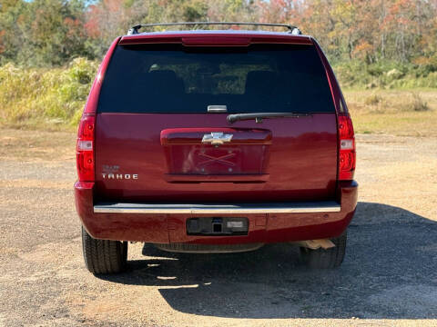 2009 Chevrolet Tahoe LTZ