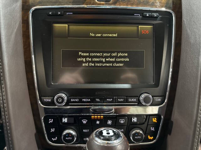 2013 Bentley Continental GT V8