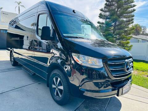 2019 Mercedes-Benz Sprinter for sale at The Fine Auto Store in Imperial Beach CA