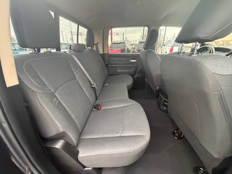 2019 RAM 3500 Tradesman