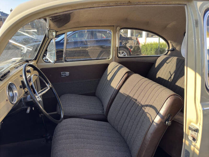 1969 Volkswagen Beetle