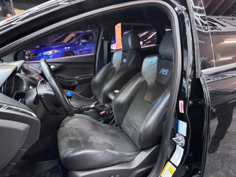 2017 Ford Focus RS