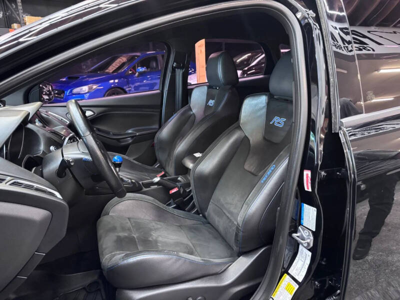 2017 Ford Focus RS