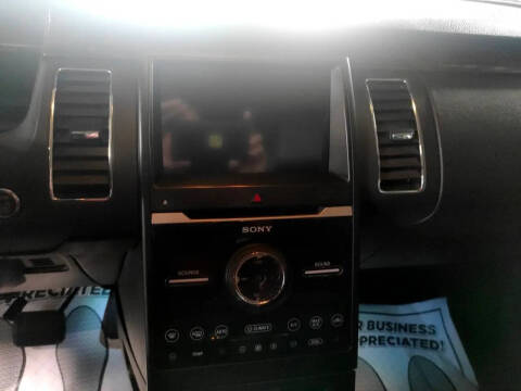 2016 Ford Flex Limited