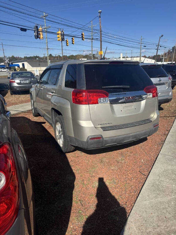 2013 GMC Terrain SLE-1