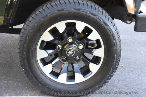 1996 Land Rover Defender