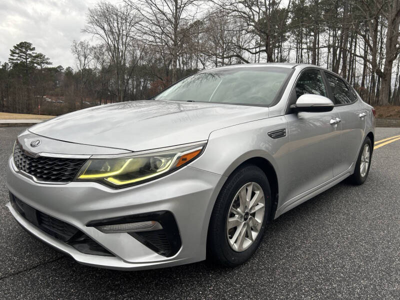 2019 Kia Optima LX