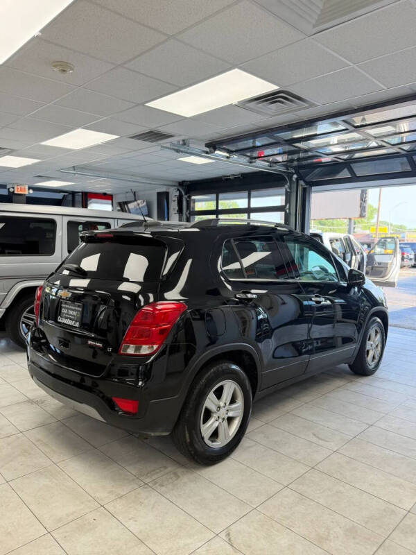 2020 Chevrolet Trax LT