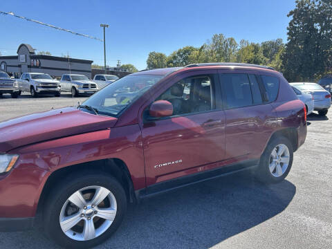 2016 Jeep Compass