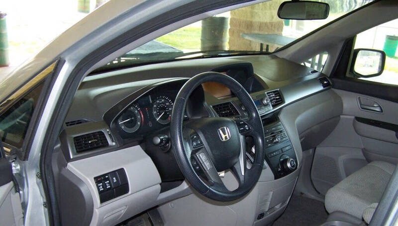 2012 Honda Odyssey EX