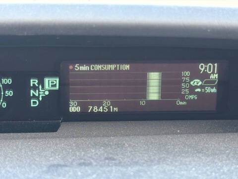 2014 Toyota Prius Two