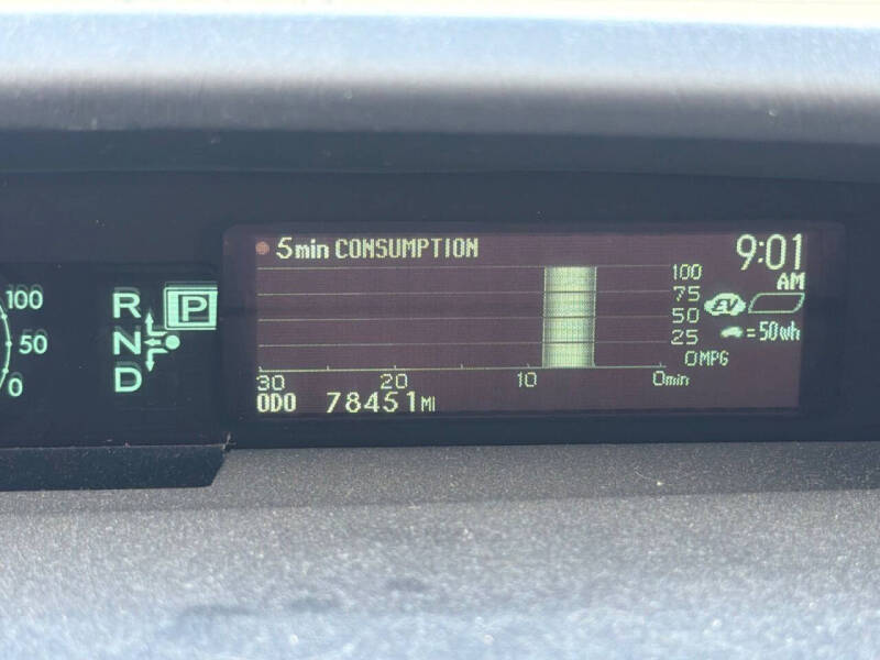 2014 Toyota Prius Two