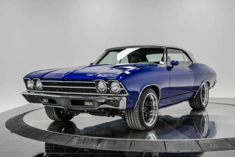 1969 Chevrolet Chevelle