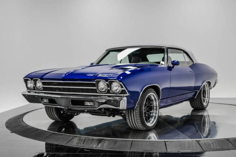 1969 Chevrolet Chevelle