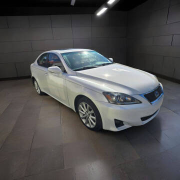 2012 Lexus IS 250